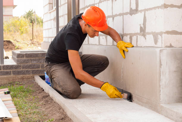 Licensed Interior Drainage System service in East Concord, NY - SJ Waterproofing Pros